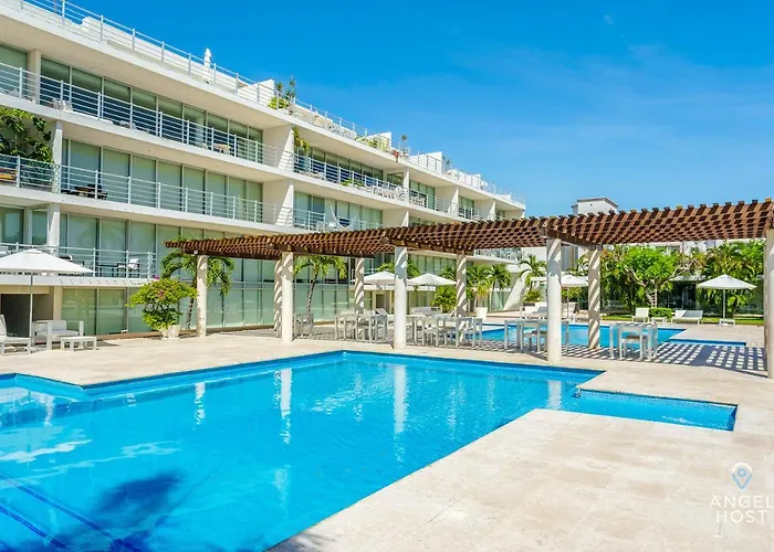 Apartment Gorgeous Magia Beachside By Stella *