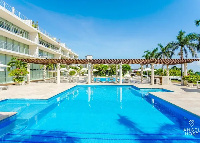 Apartment Gorgeous Magia Beachside By Stella Playa del Carmen