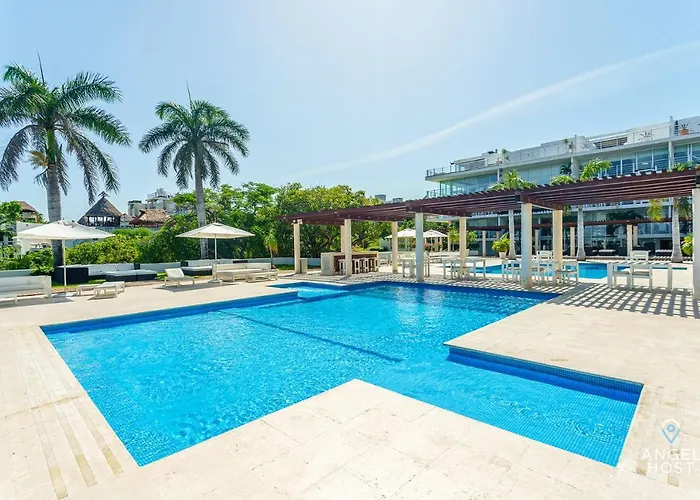 Gorgeous Magia Beachside By Stella Apartment Playa del Carmen