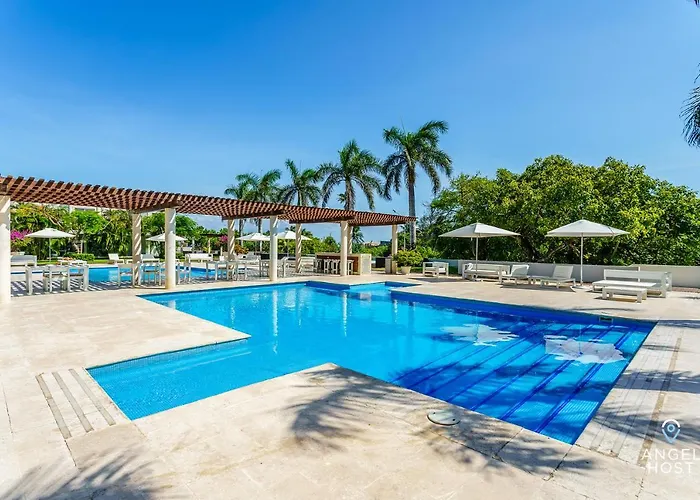 Gorgeous Magia Beachside By Stella Apartment *