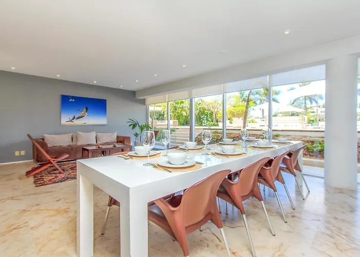 Apartment Gorgeous Magia Beachside By Stella Playa del Carmen