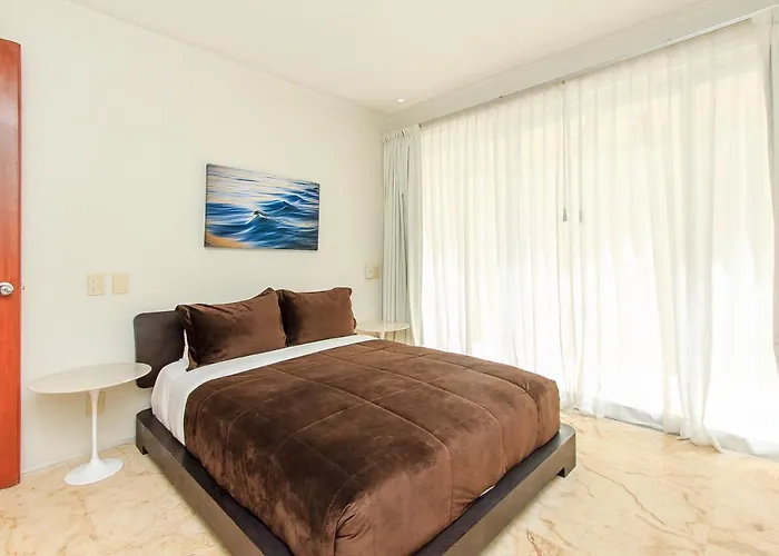 Apartment Gorgeous Magia Beachside By Stella Playa del Carmen