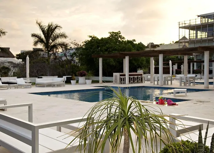 Apartment Gorgeous Magia Beachside By Stella Playa del Carmen