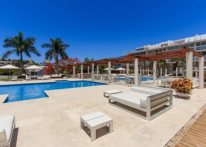 Gorgeous Magia Beachside By Stella Apartment Playa del Carmen
