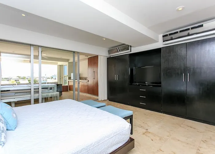 Apartment Gorgeous Magia Beachside By Stella Playa del Carmen