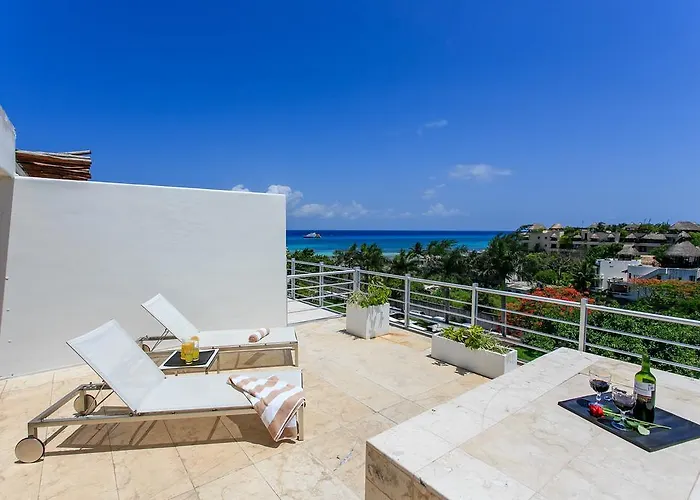 Gorgeous Magia Beachside By Stella Playa del Carmen