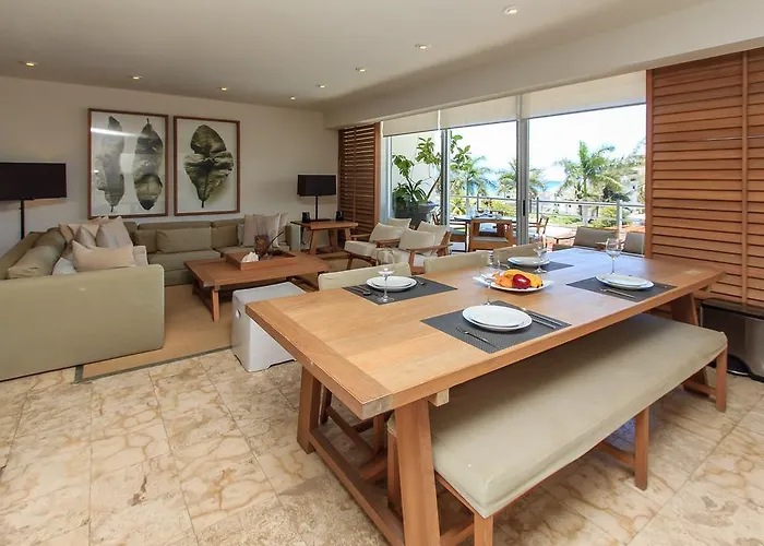 Apartment Gorgeous Magia Beachside By Stella Playa del Carmen