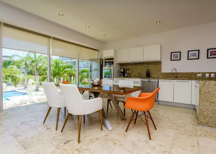 Apartment Gorgeous Magia Beachside By Stella Playa del Carmen