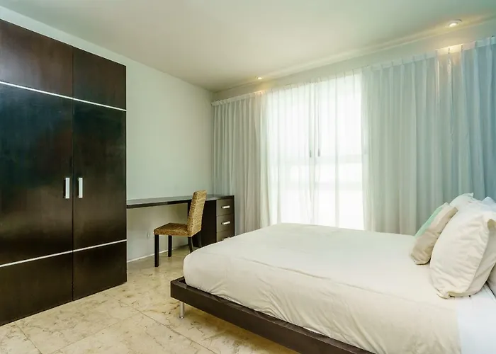 Apartment Gorgeous Magia Beachside By Stella Playa del Carmen