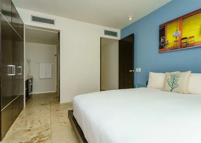 Gorgeous Magia Beachside By Stella Apartment Playa del Carmen